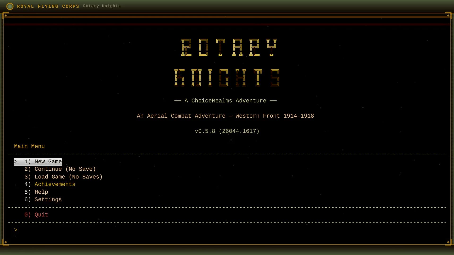 Rotary Knights görsel 2