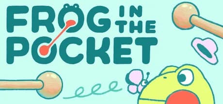Frog In The Pocket görsel 1