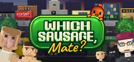 Which Sausage, Mate? görsel 1