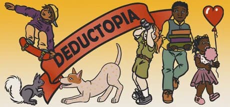 Deductopia görsel 1