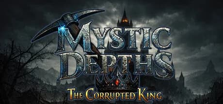 Mystic Depths: The Corrupted King görsel 1