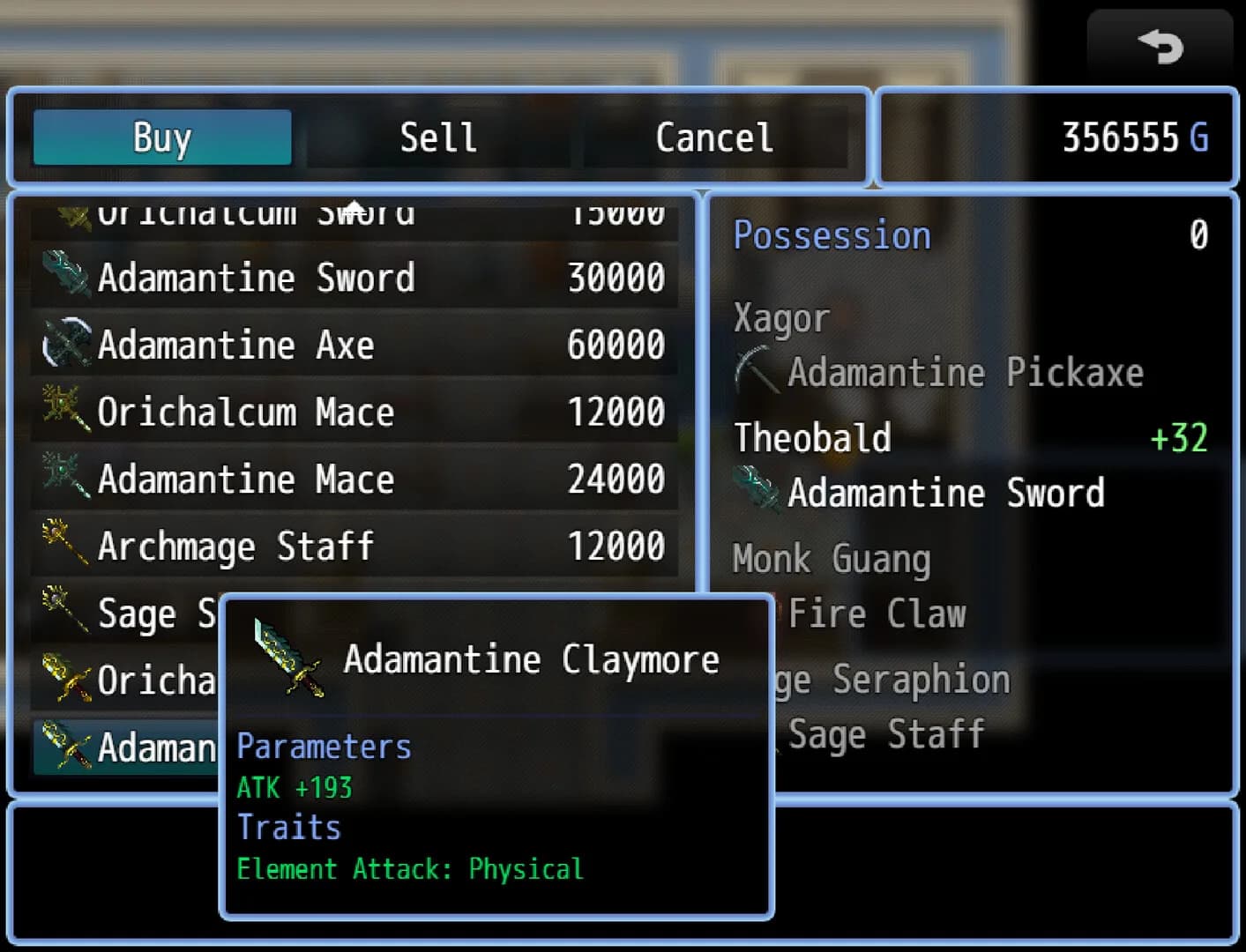 Mystic Depths: The Corrupted King görsel 3