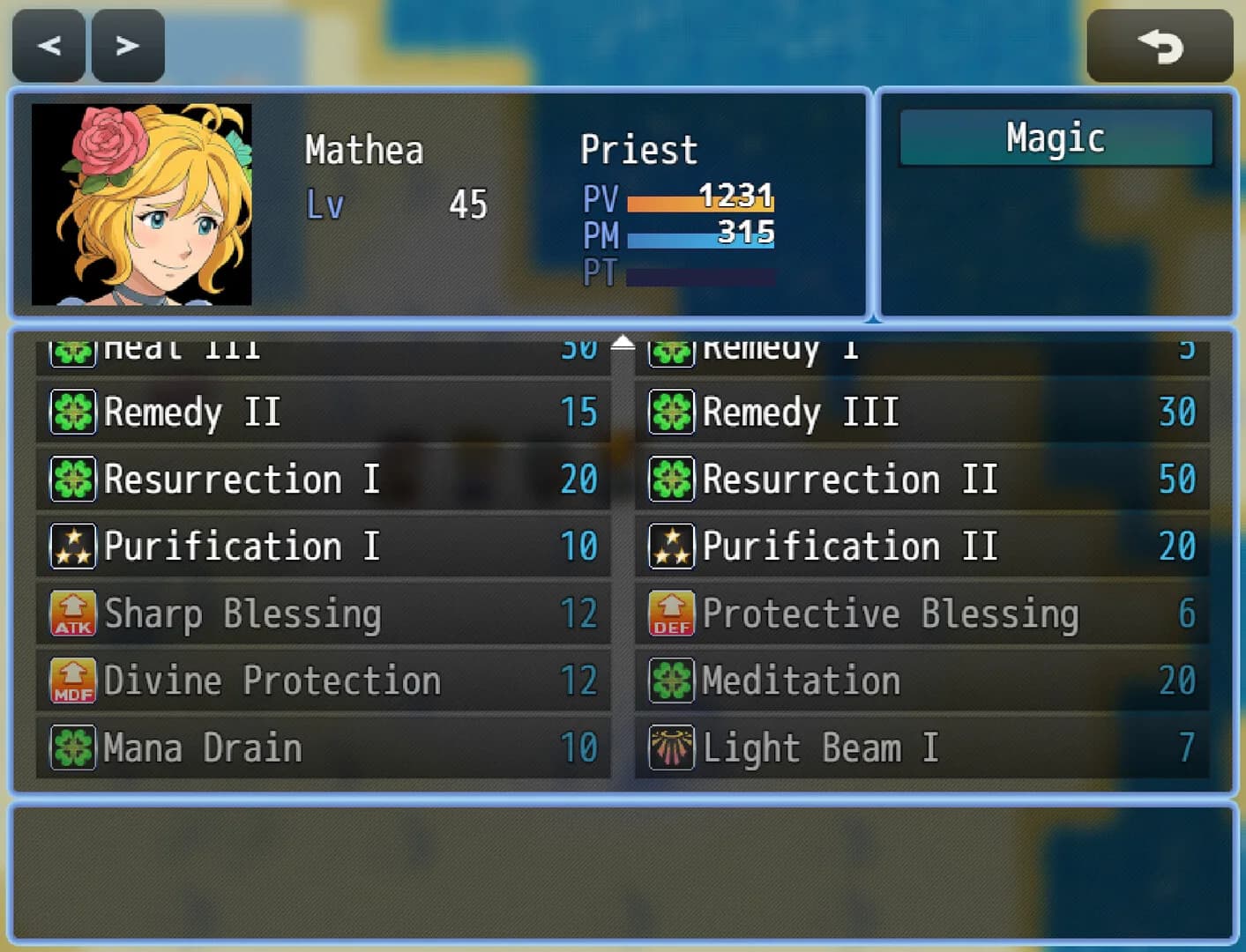 Mystic Depths: The Corrupted King görsel 13
