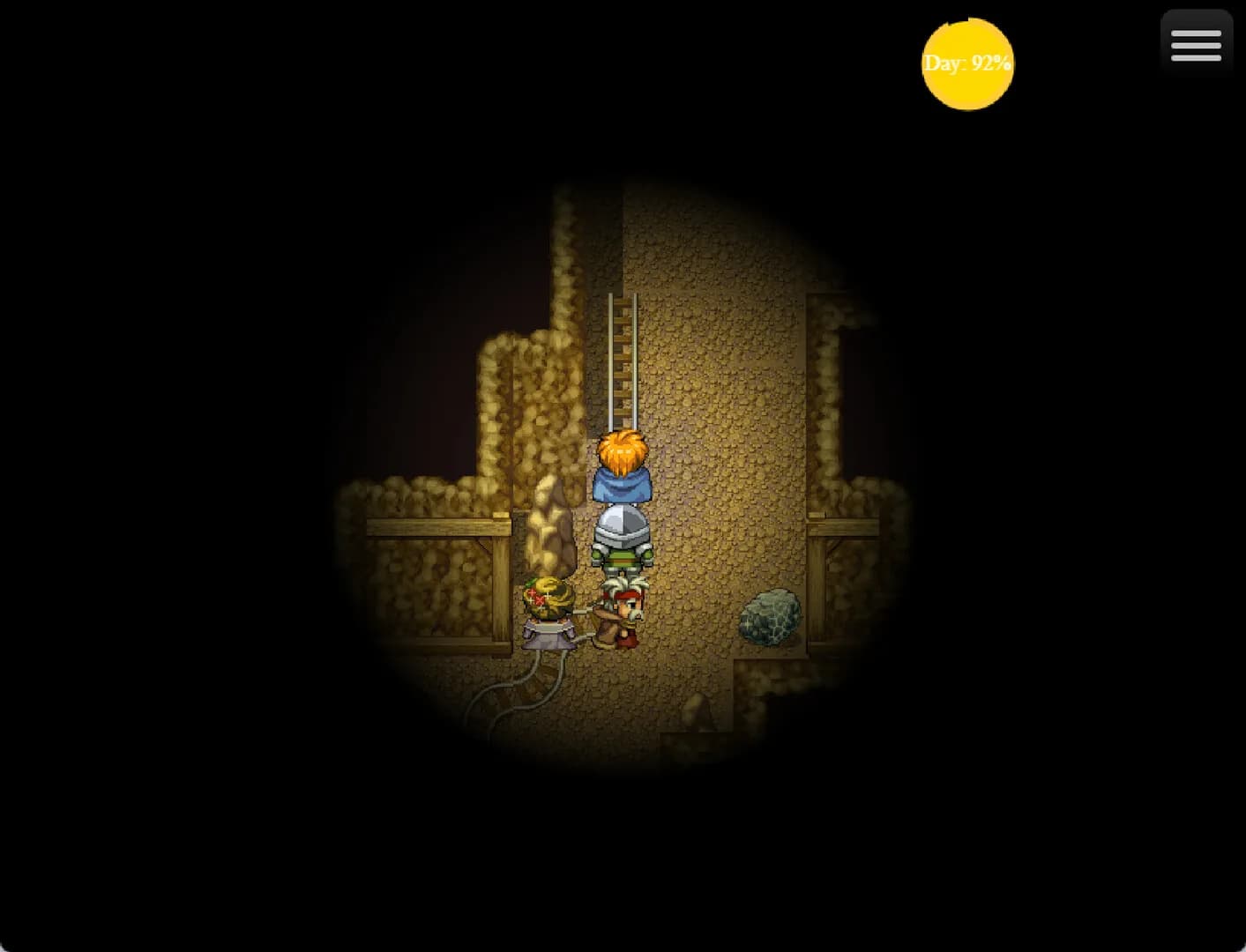 Mystic Depths: The Corrupted King görsel 17