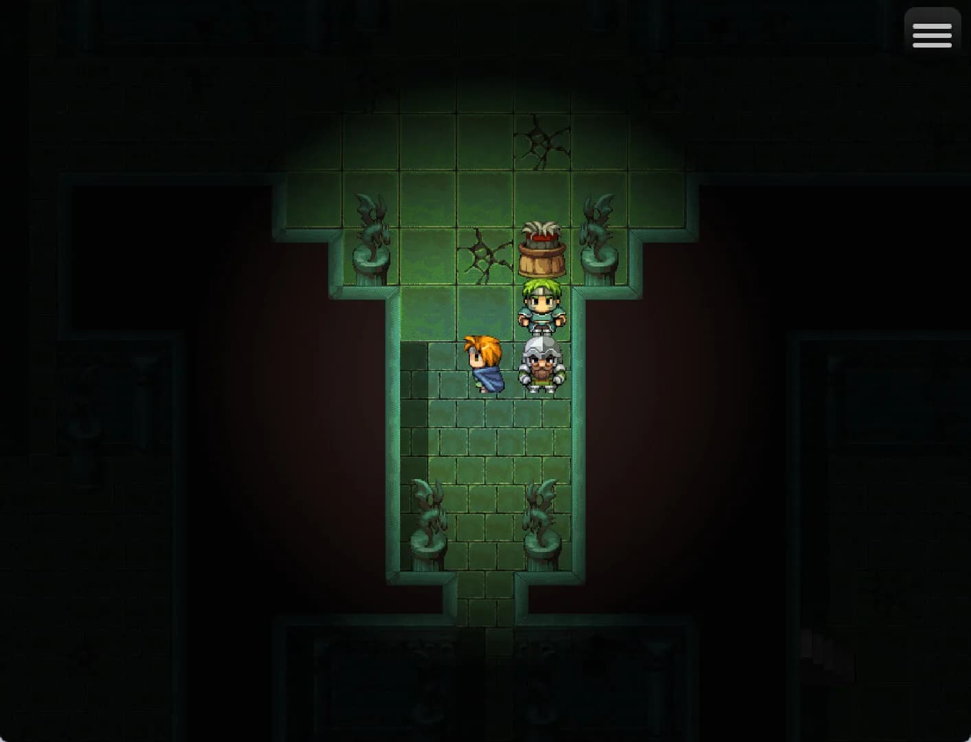 Mystic Depths: The Corrupted King görsel 19