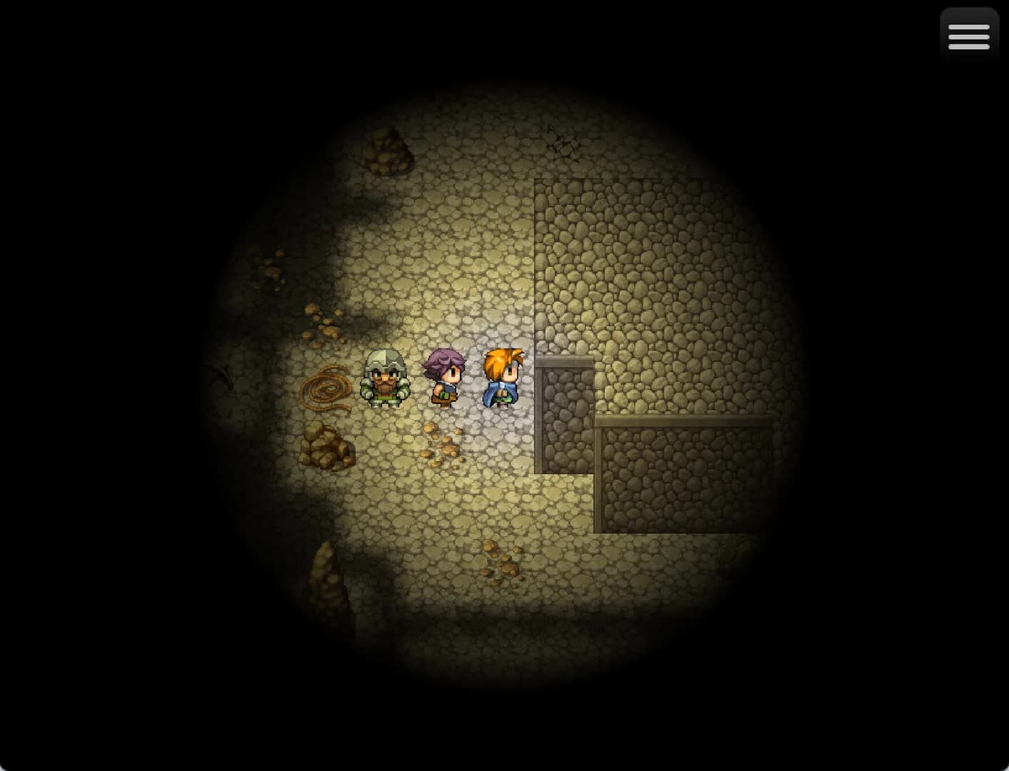 Mystic Depths: The Corrupted King görsel 21