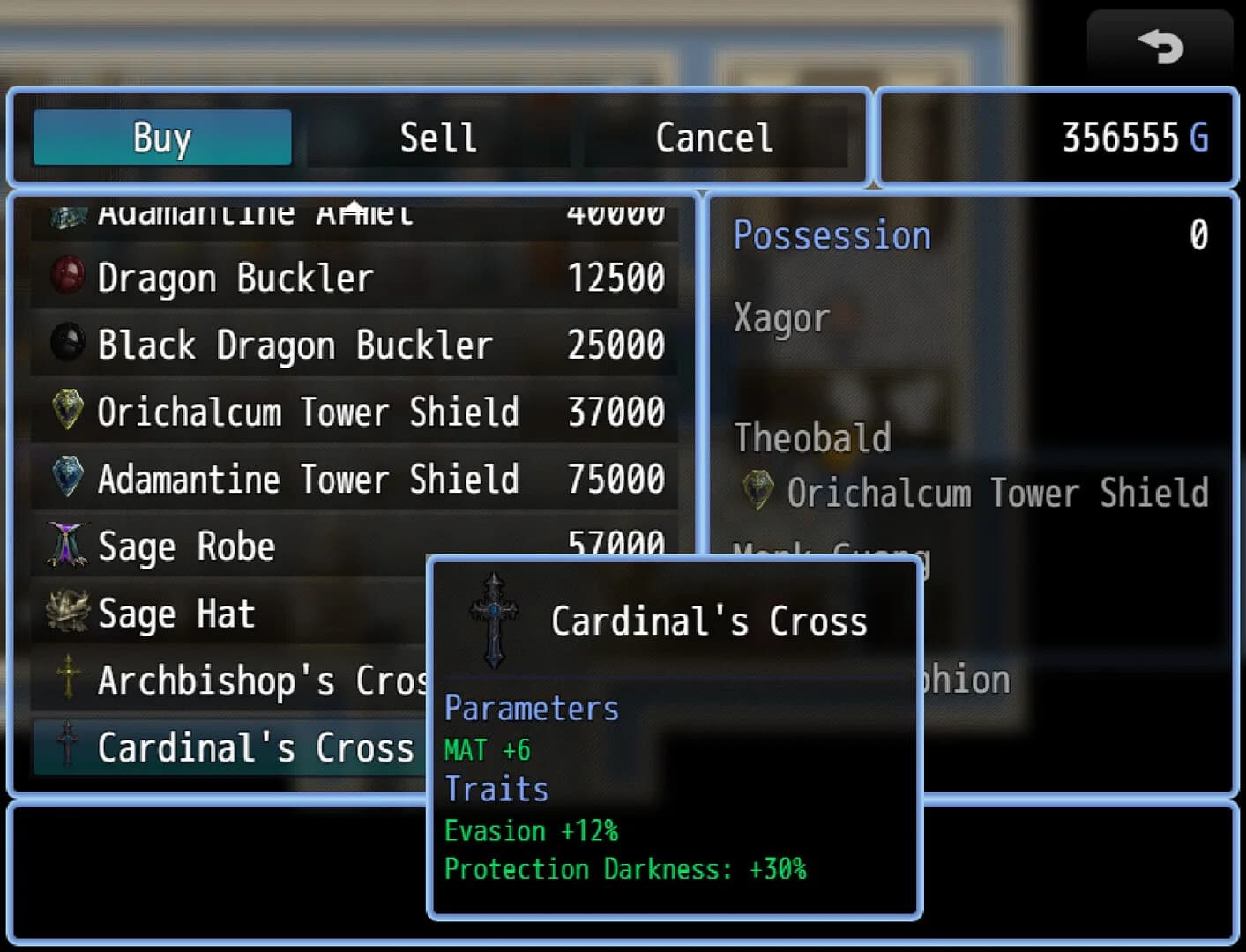Mystic Depths: The Corrupted King görsel 4