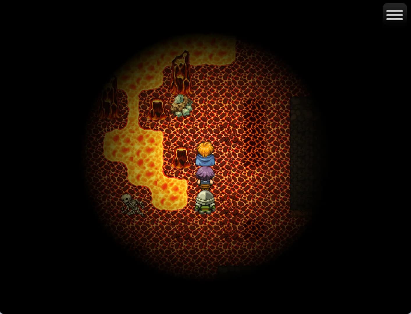 Mystic Depths: The Corrupted King görsel 22