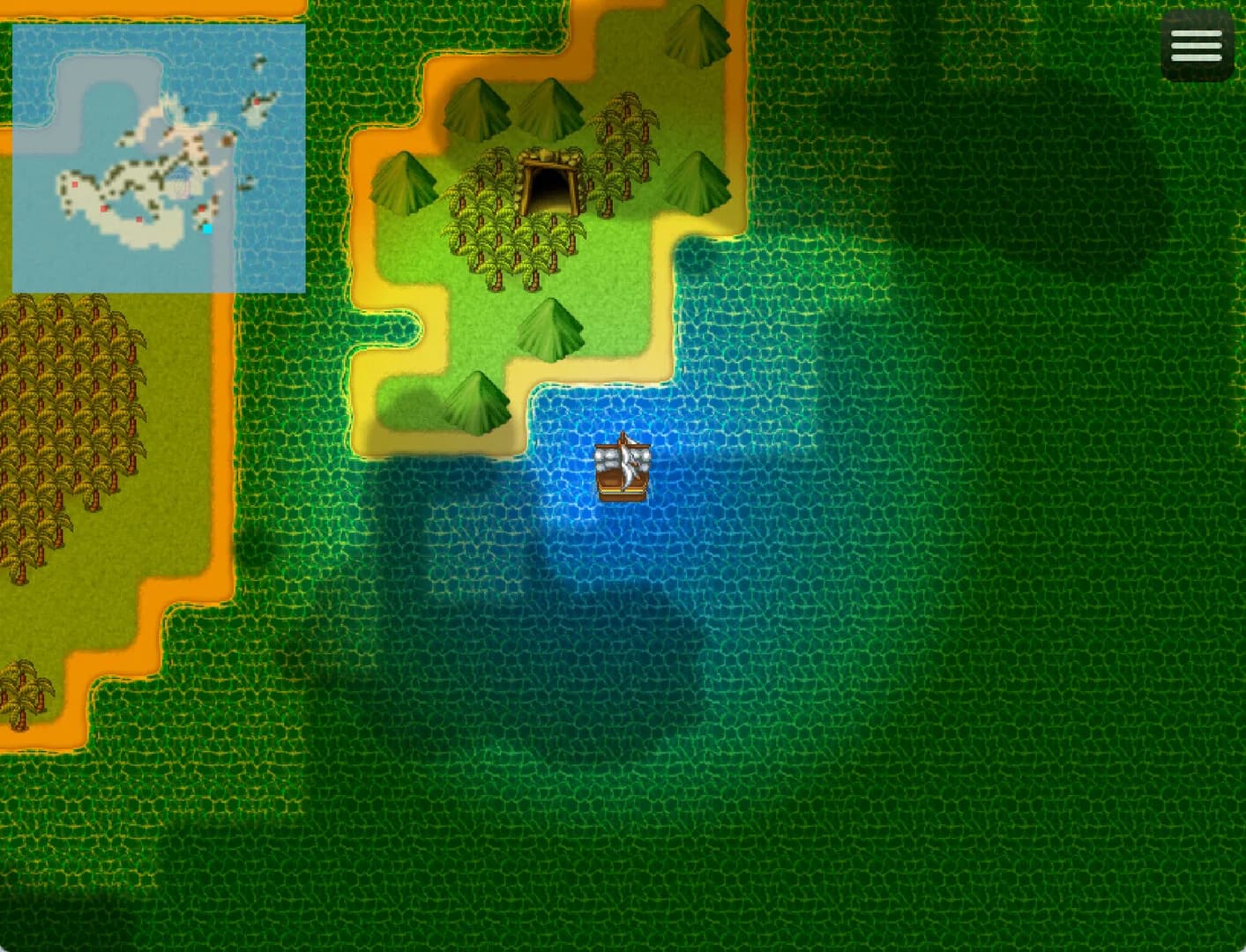 Mystic Depths: The Corrupted King görsel 26