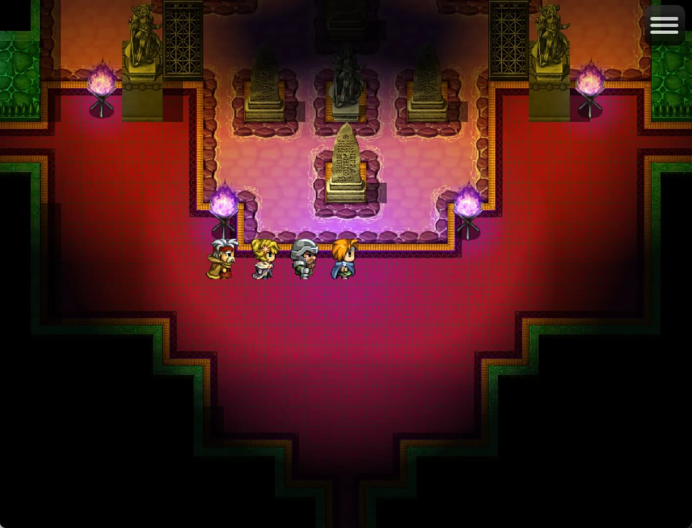 Mystic Depths: The Corrupted King görsel 27
