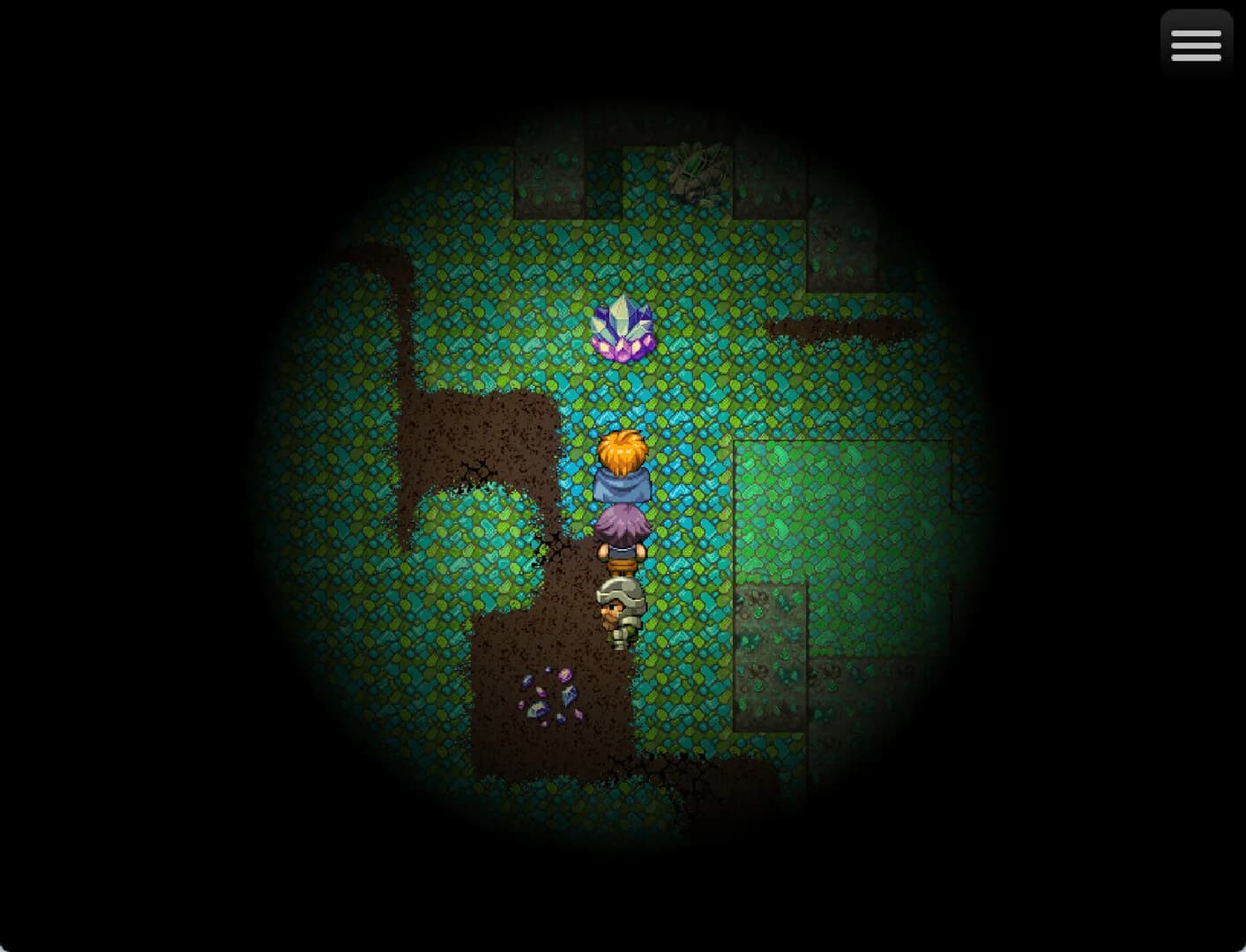 Mystic Depths: The Corrupted King görsel 32