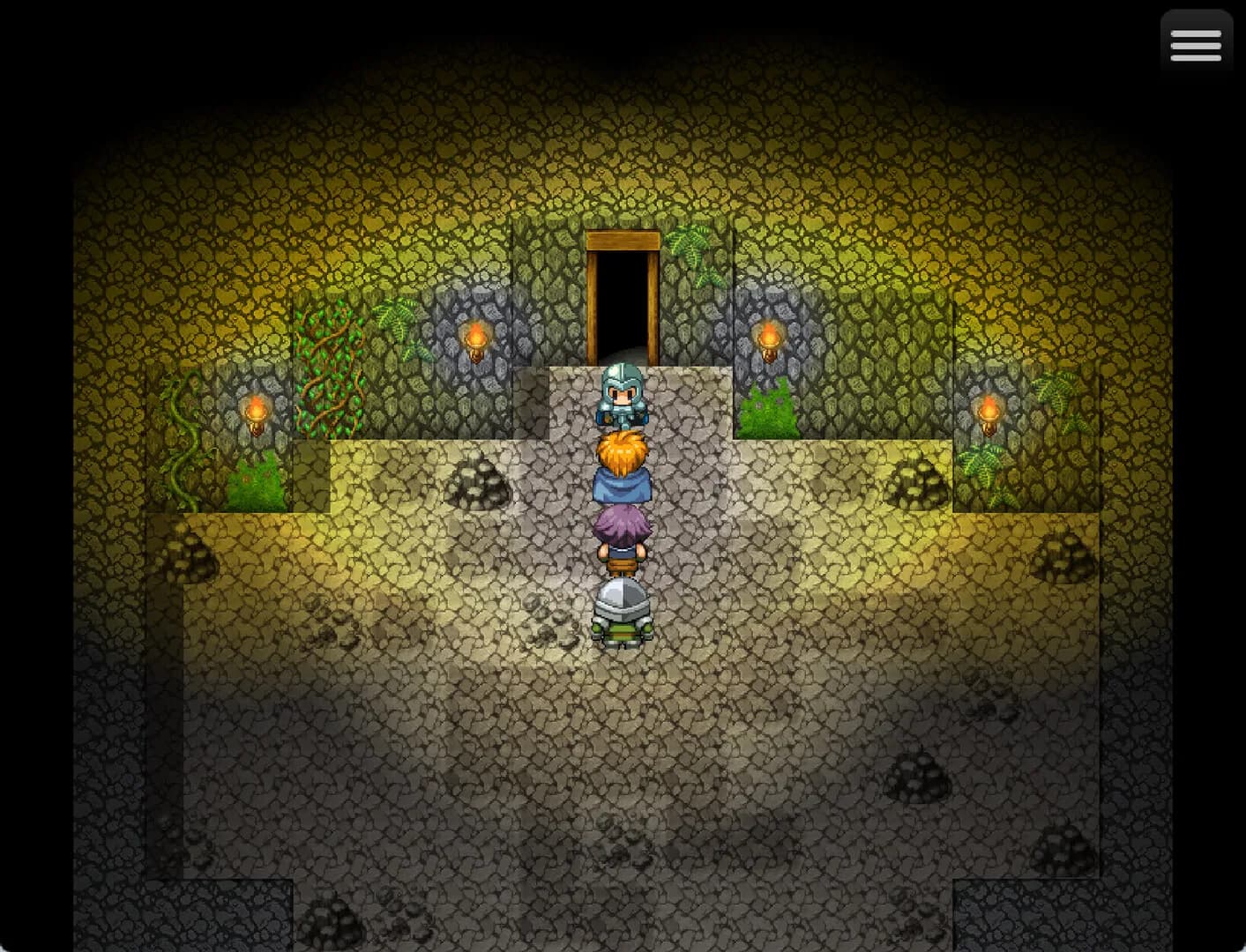 Mystic Depths: The Corrupted King görsel 33