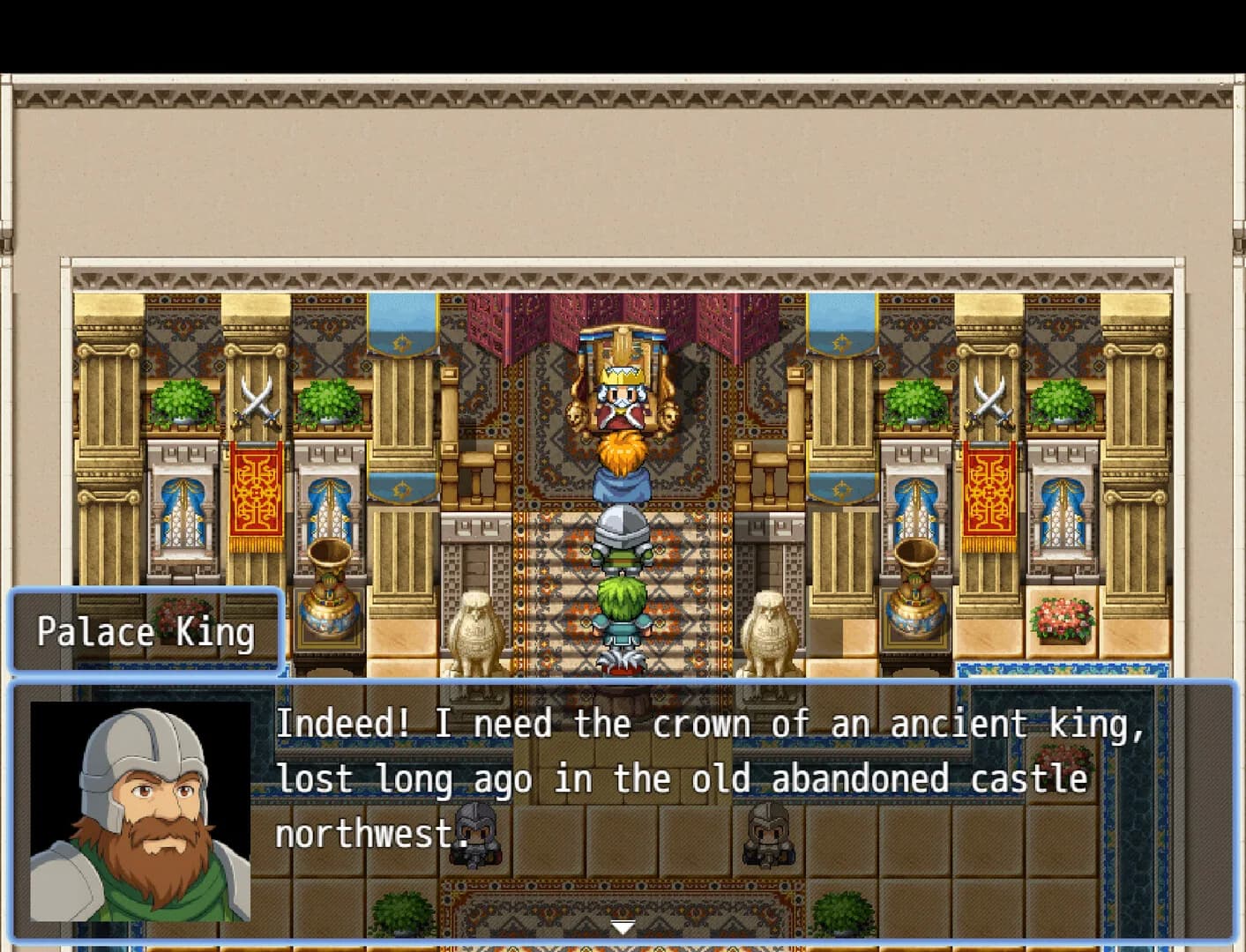 Mystic Depths: The Corrupted King görsel 6