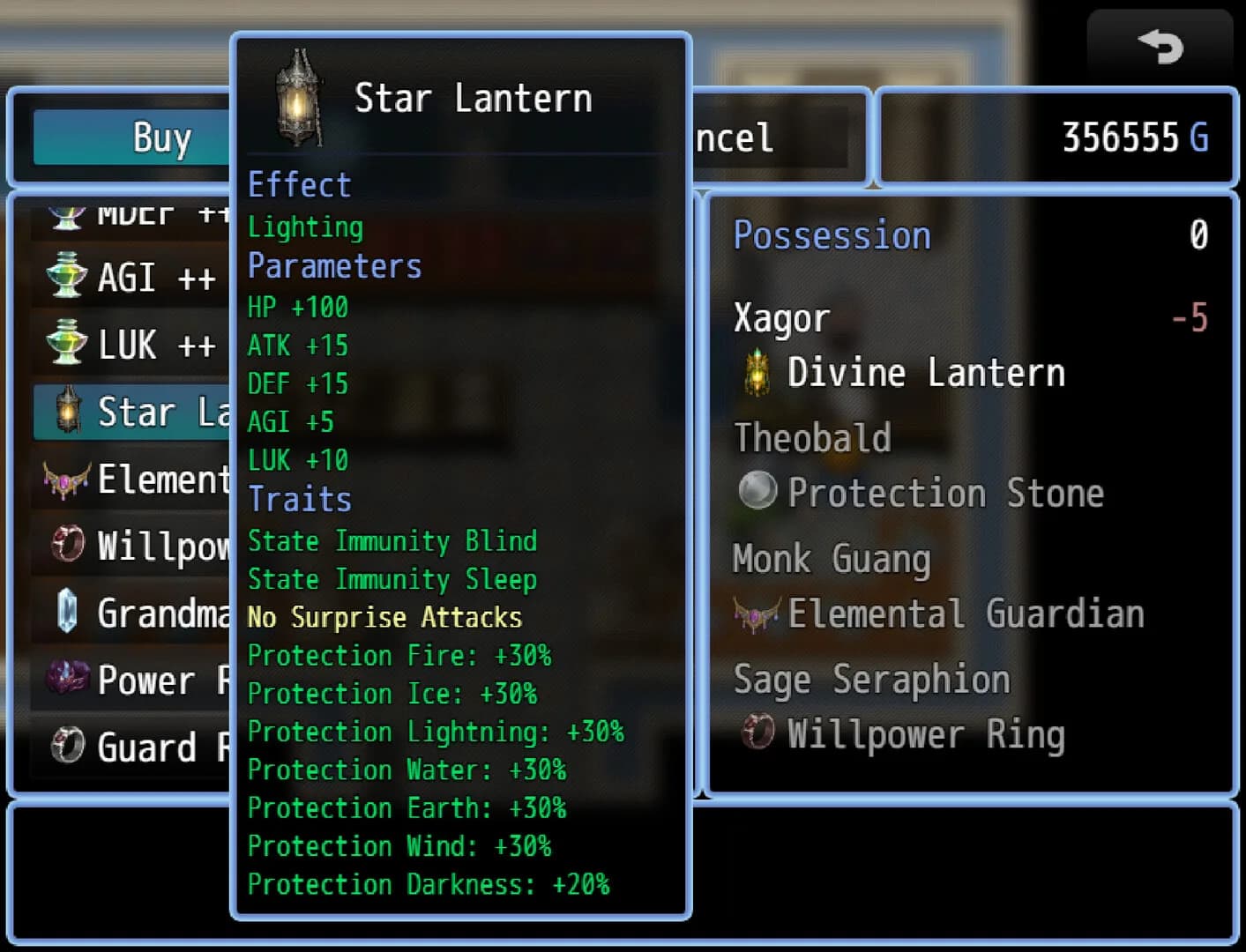 Mystic Depths: The Corrupted King görsel 8