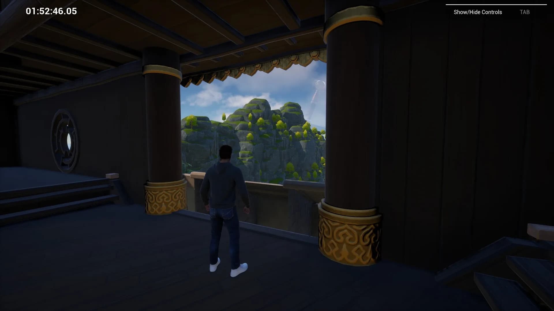 A Game About Going Up görsel 6