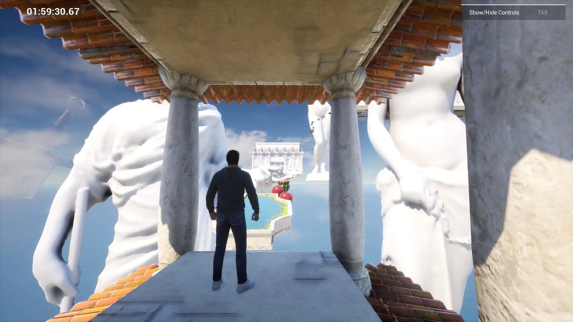 A Game About Going Up görsel 7