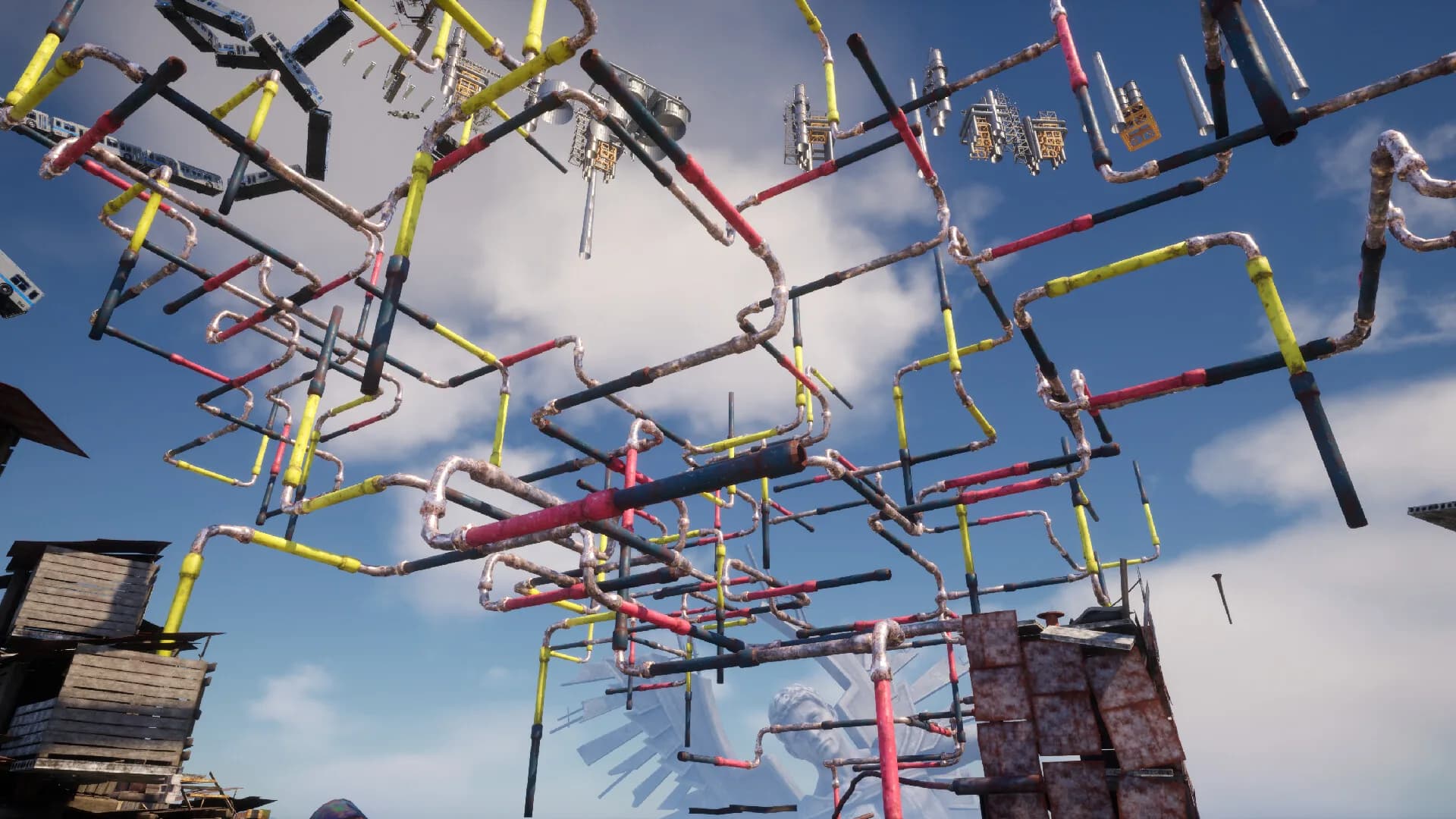 A Game About Going Up görsel 8