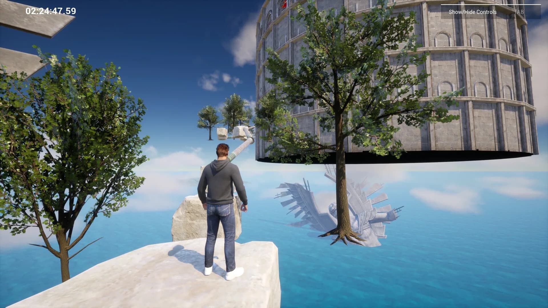 A Game About Going Up görsel 9