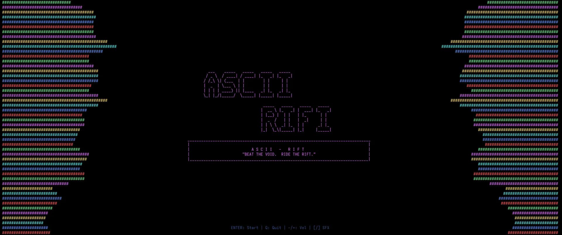 ASCII-RIFT görsel 2