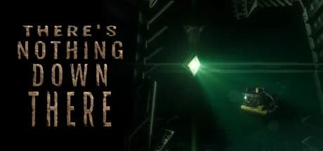 There's Nothing Down There