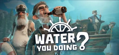 Water You Doing? görsel 1