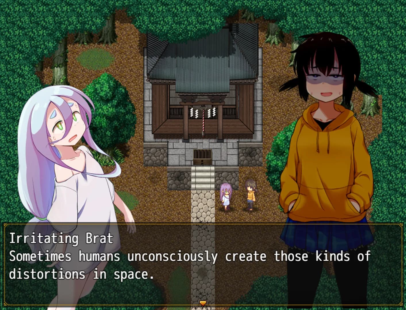 Kunugi's Life is a Mess! görsel 3