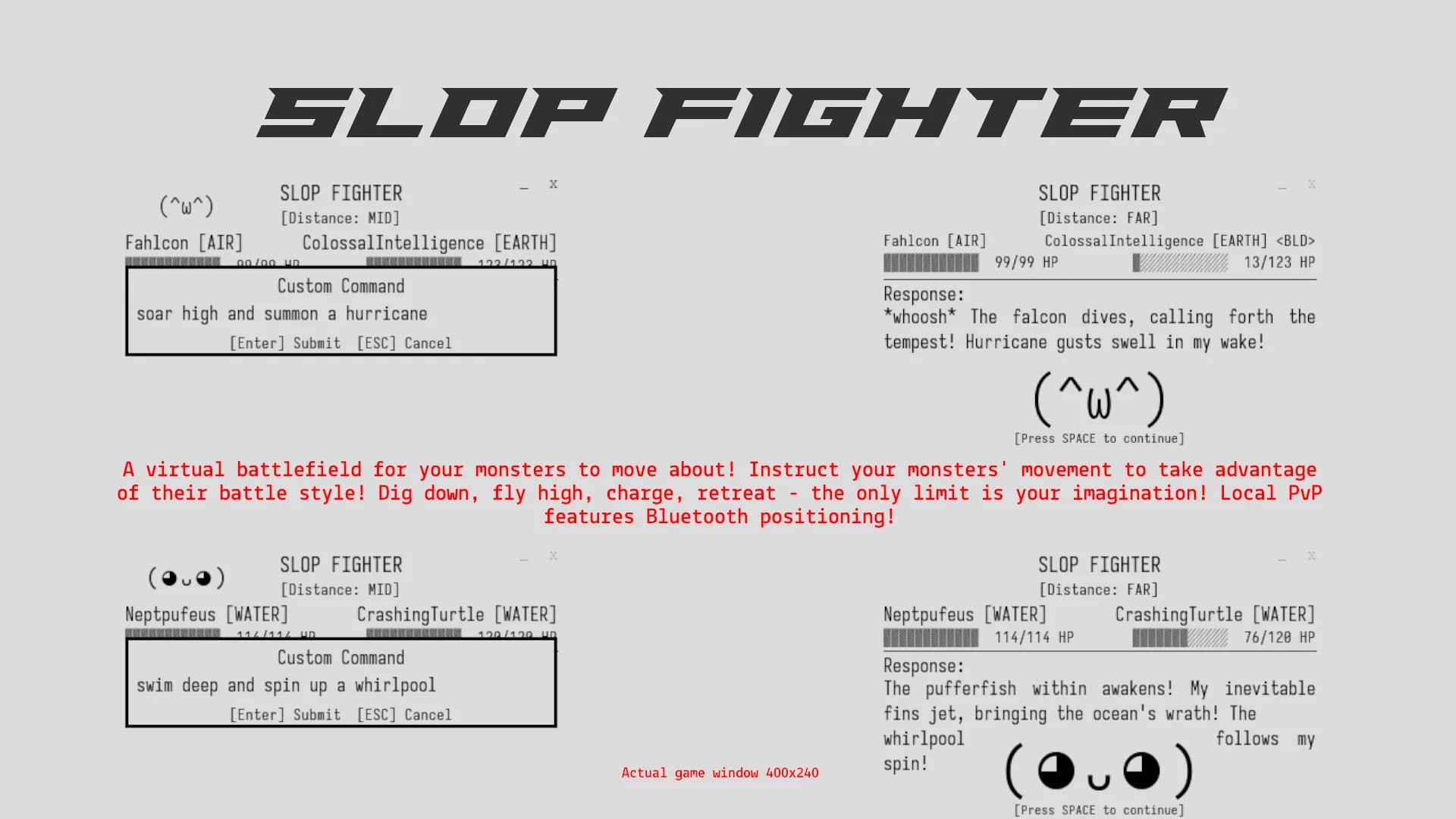 SLOP FIGHTER görsel 5