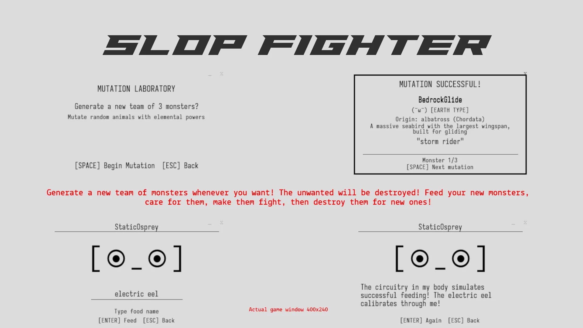 SLOP FIGHTER görsel 6