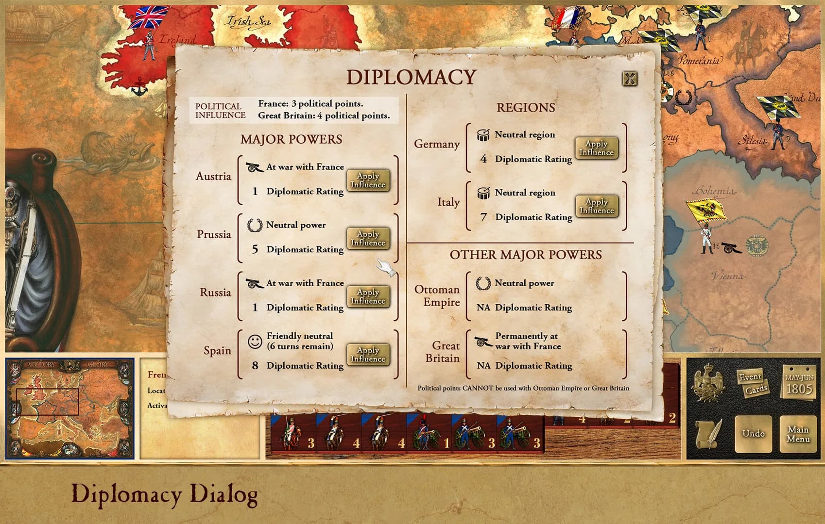 Victory and Glory: Napoleon görsel 3