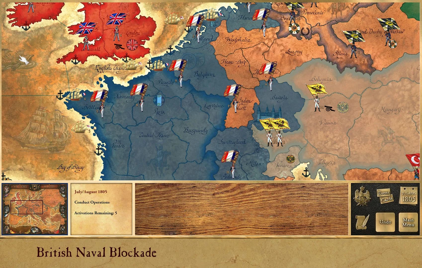Victory and Glory: Napoleon görsel 5