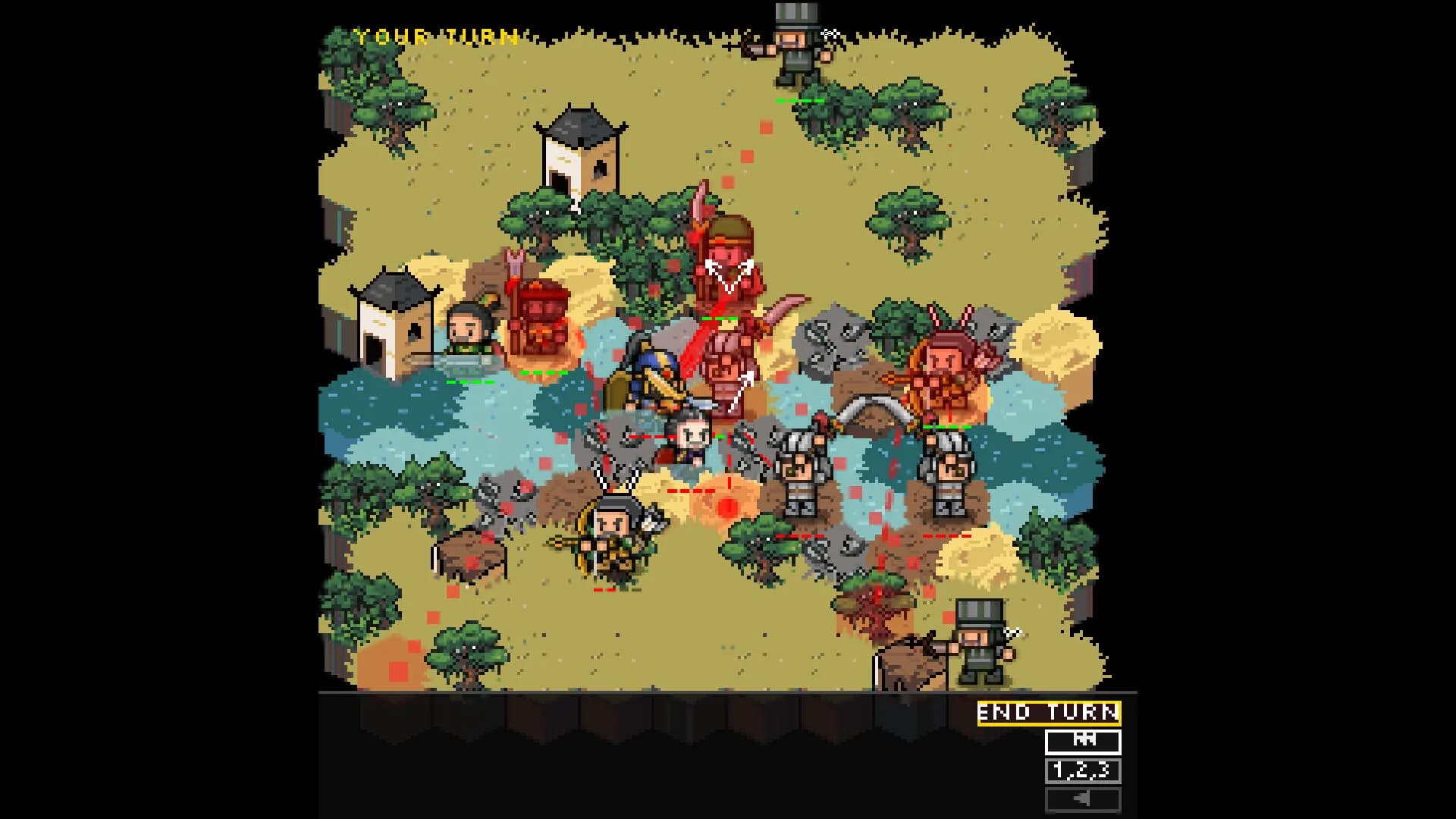 Three Kingdoms Stratagem görsel 2