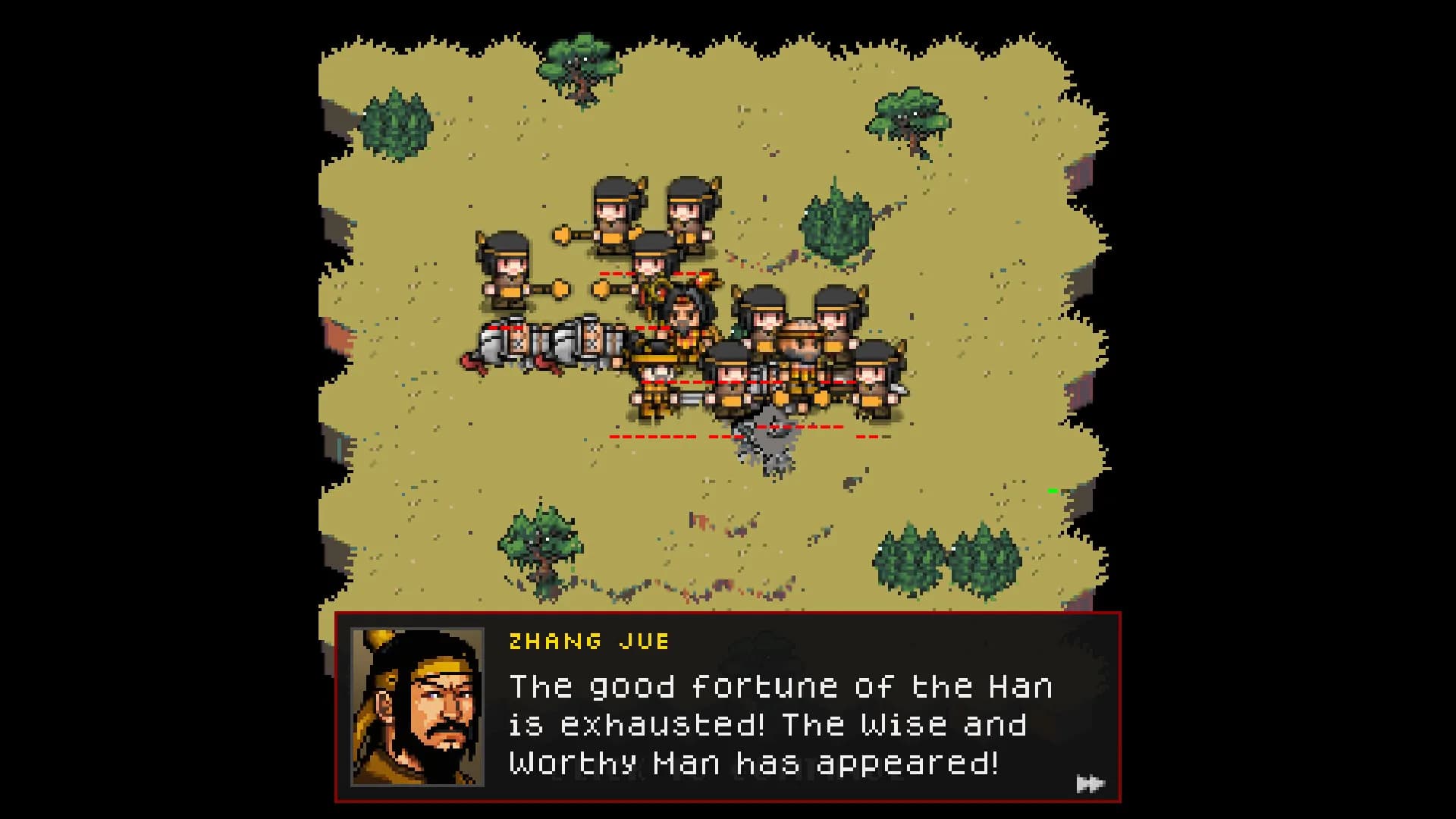Three Kingdoms Stratagem görsel 6