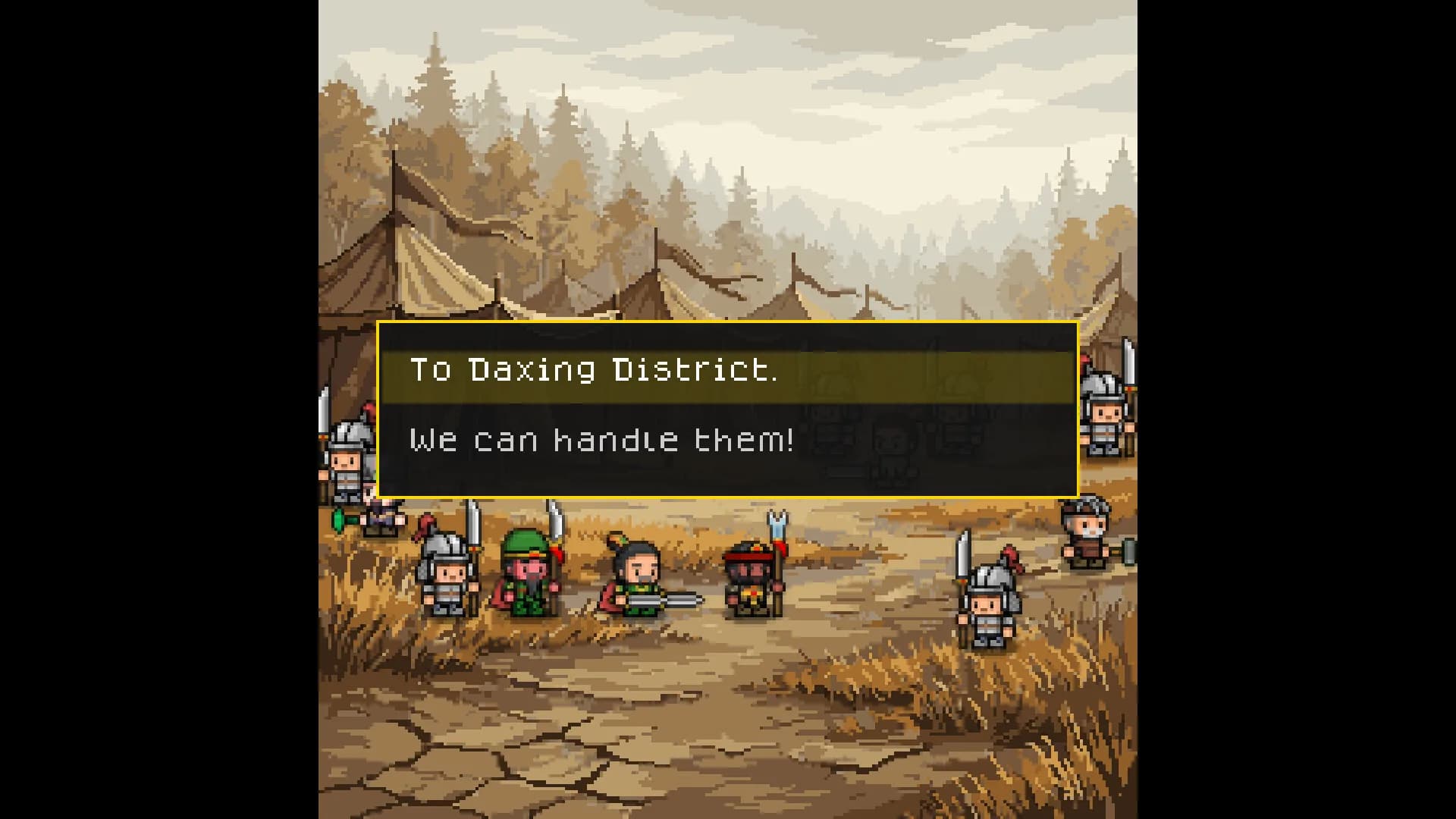 Three Kingdoms Stratagem görsel 9
