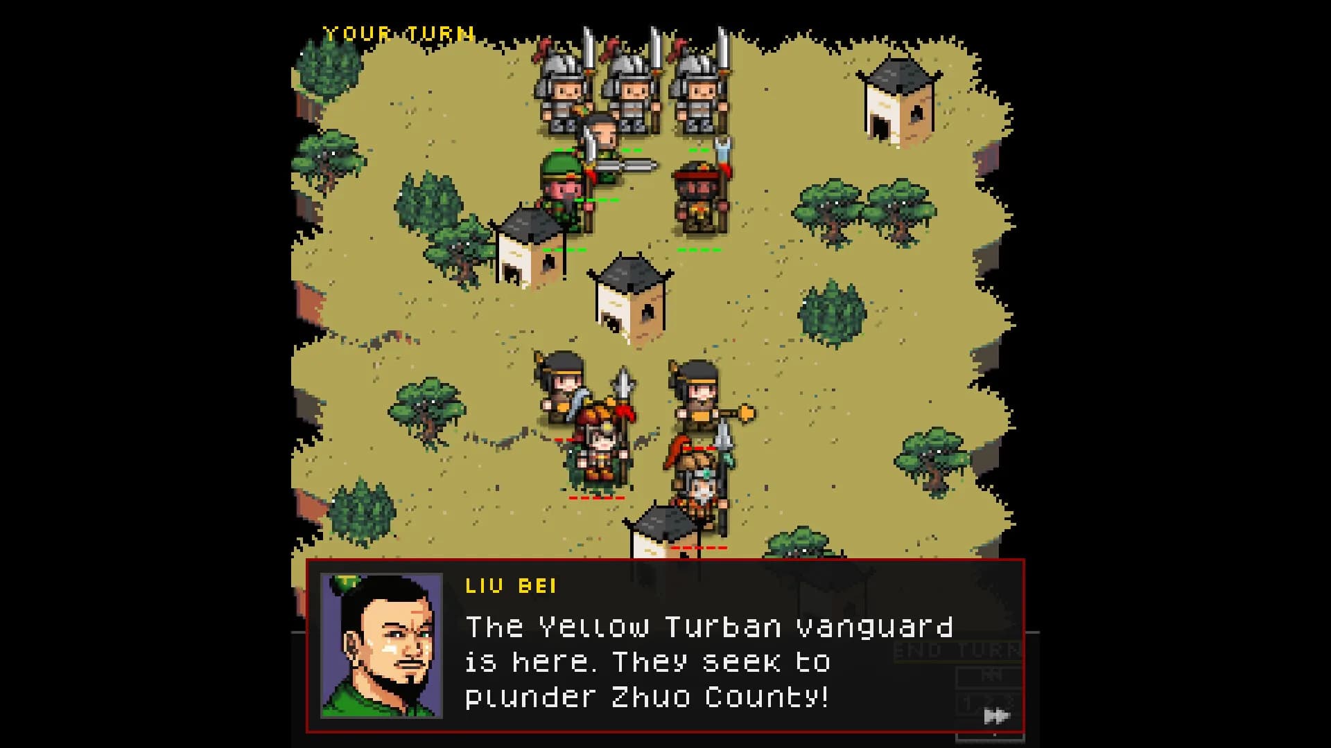 Three Kingdoms Stratagem görsel 10