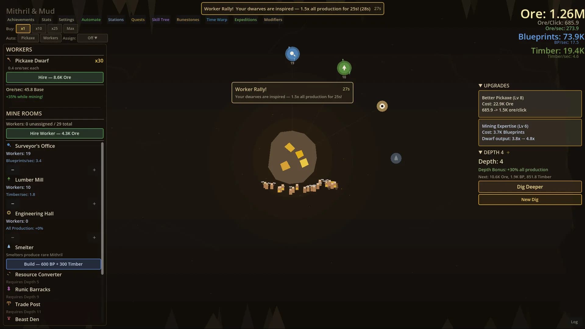 Mithril & Mud görsel 2