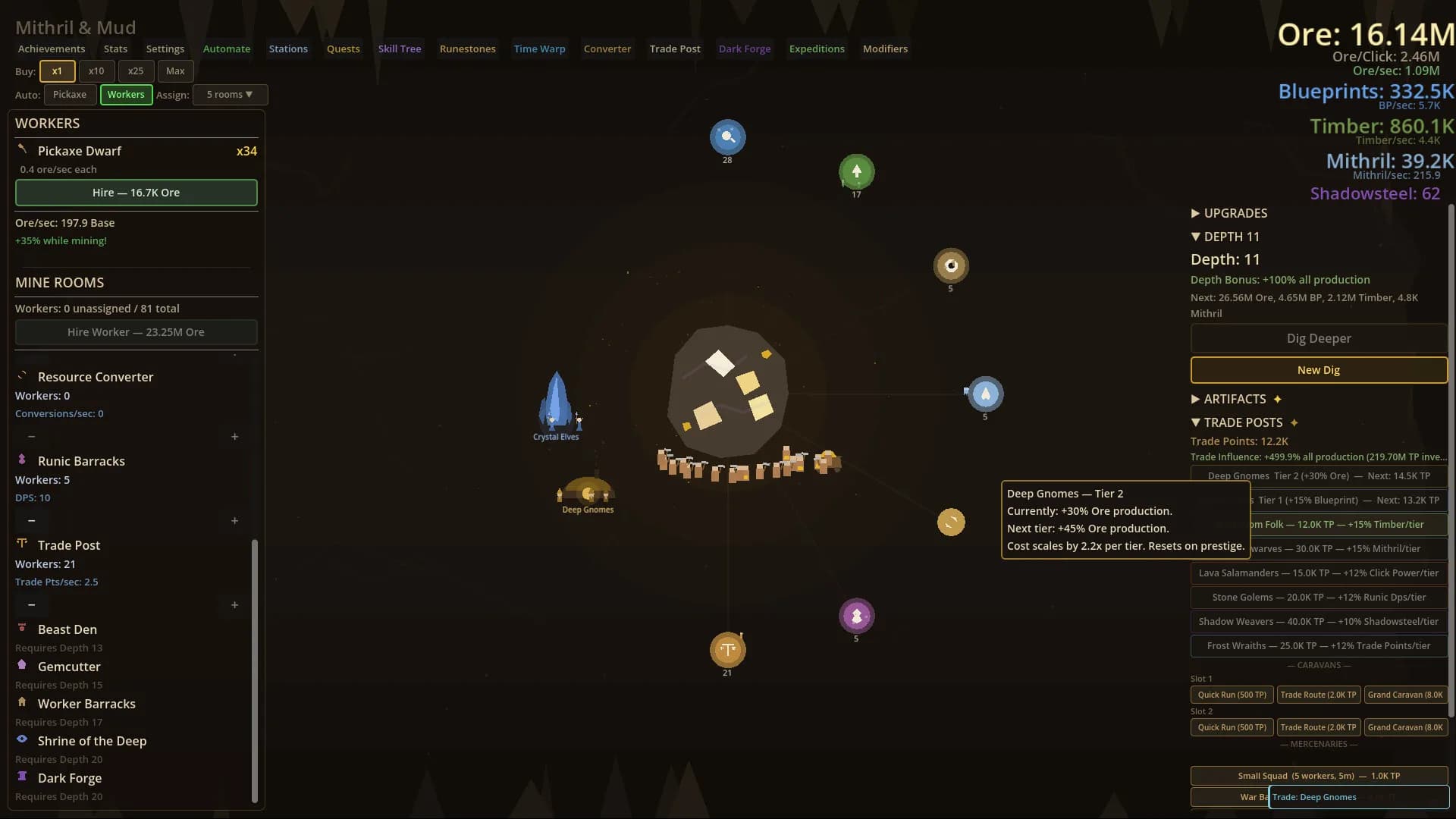 Mithril & Mud görsel 3