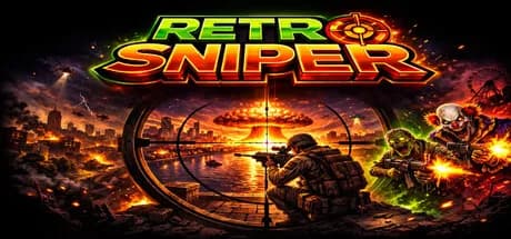 Retro Sniper görsel 1