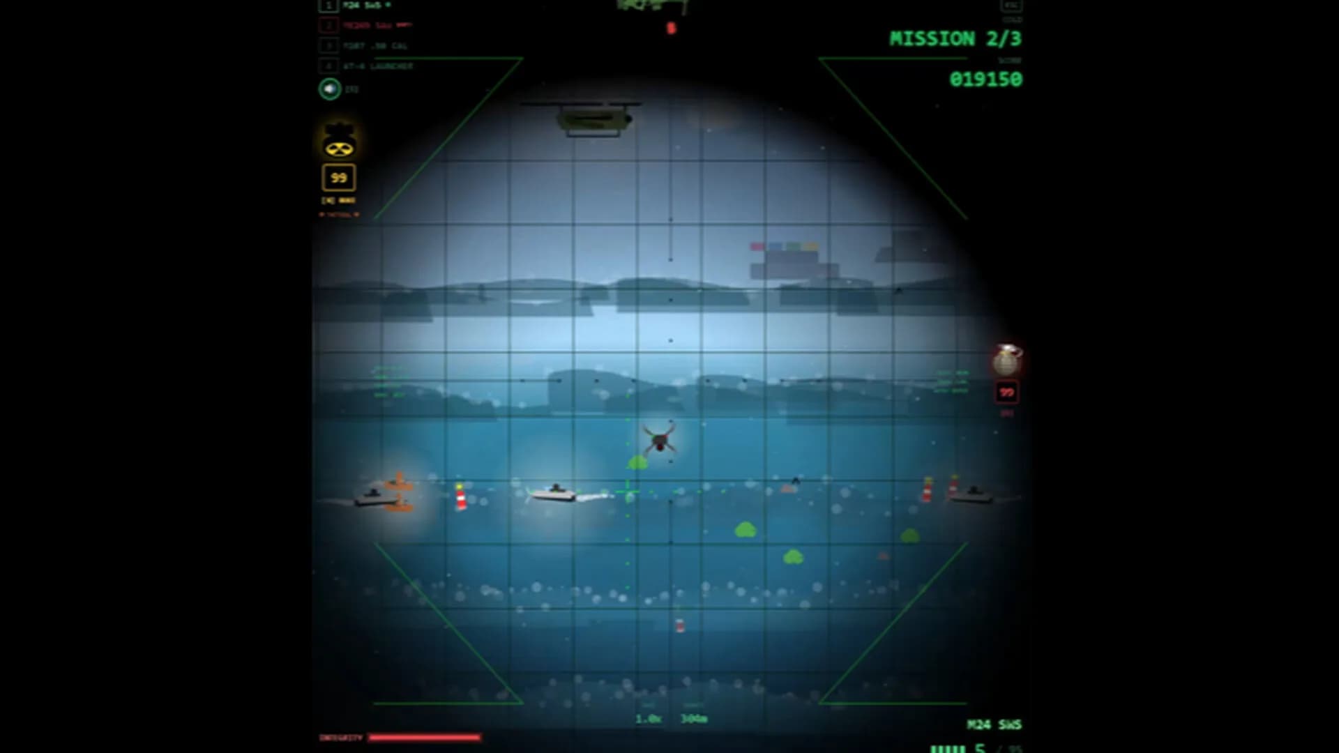 Retro Sniper görsel 2