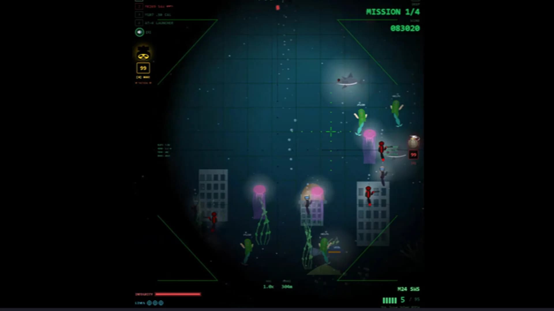 Retro Sniper görsel 3