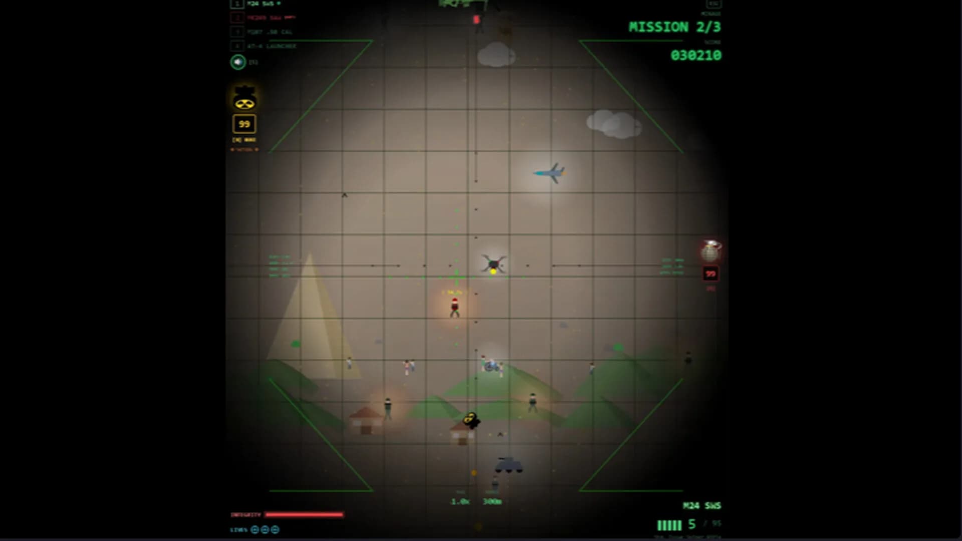 Retro Sniper görsel 4