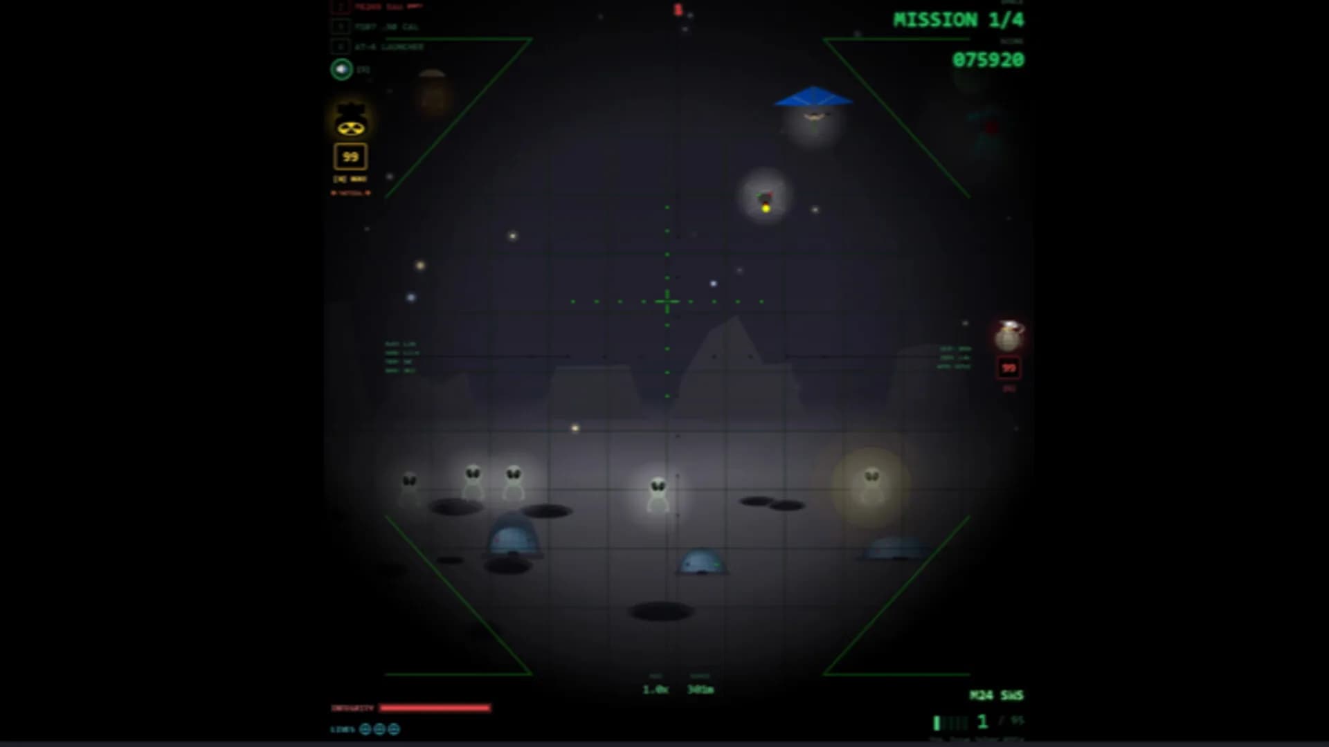 Retro Sniper görsel 6