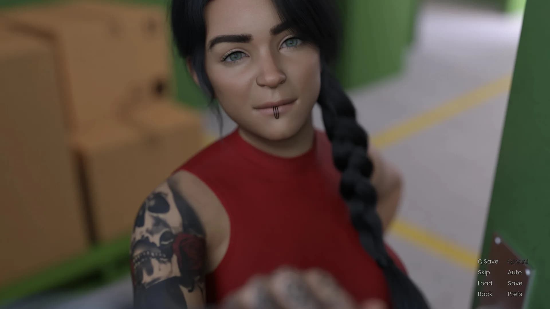Demon Seed - Season 1 görsel 8