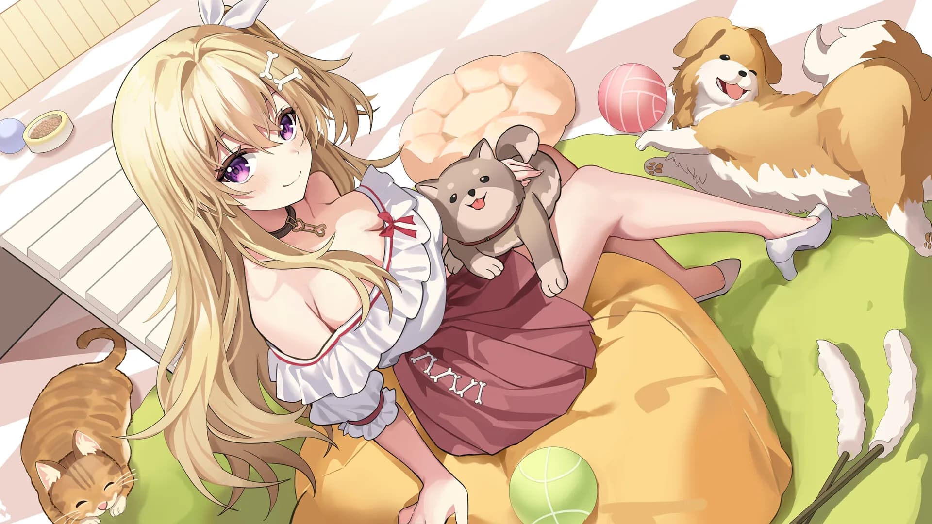 우리집 반려소녀 görsel 2