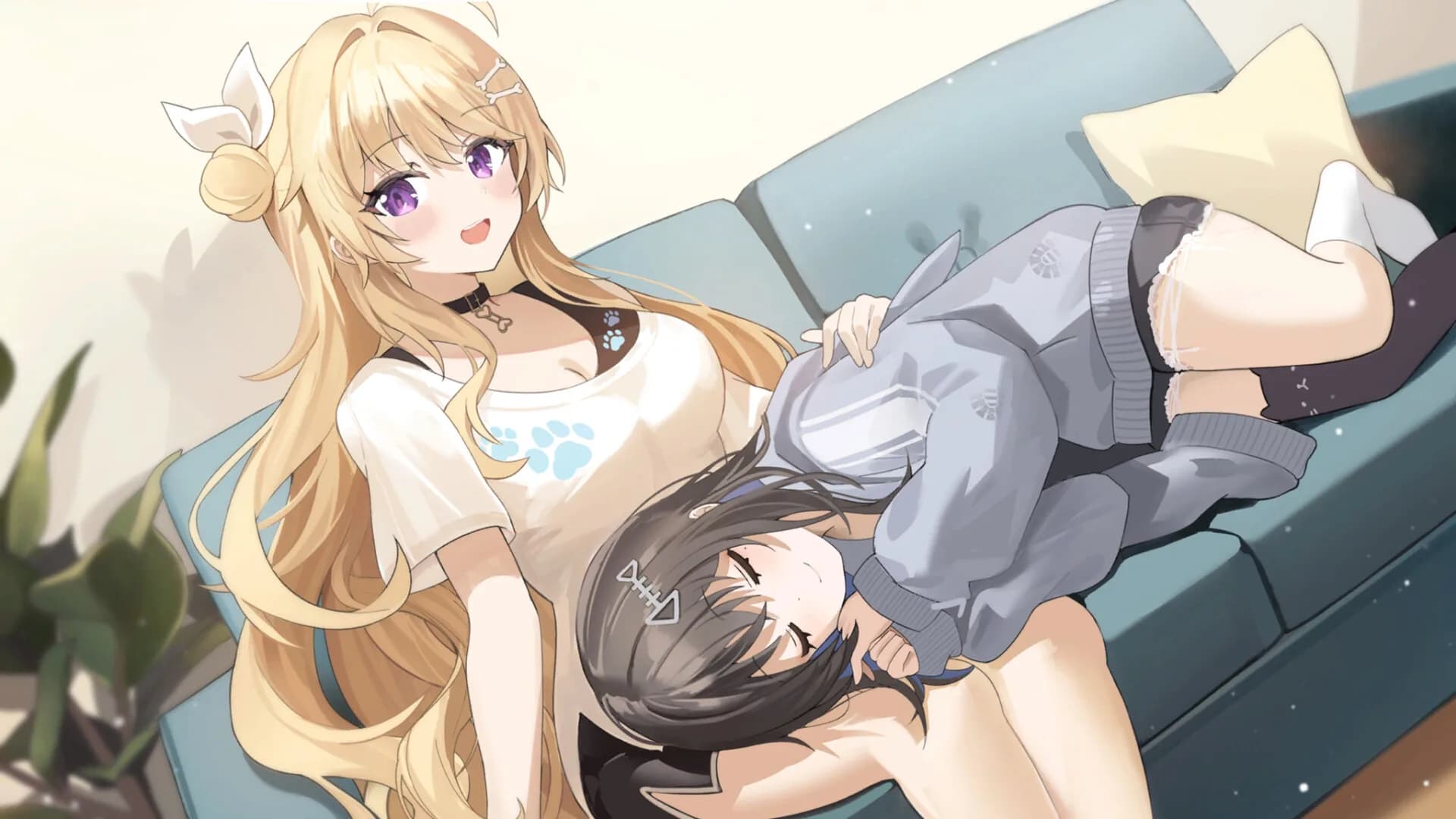 우리집 반려소녀 görsel 4