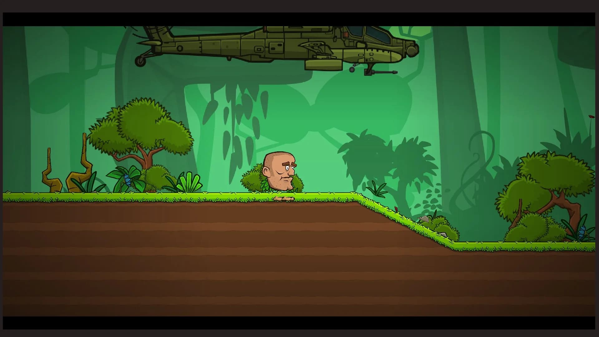 Survivor Joe Lost Island görsel 3