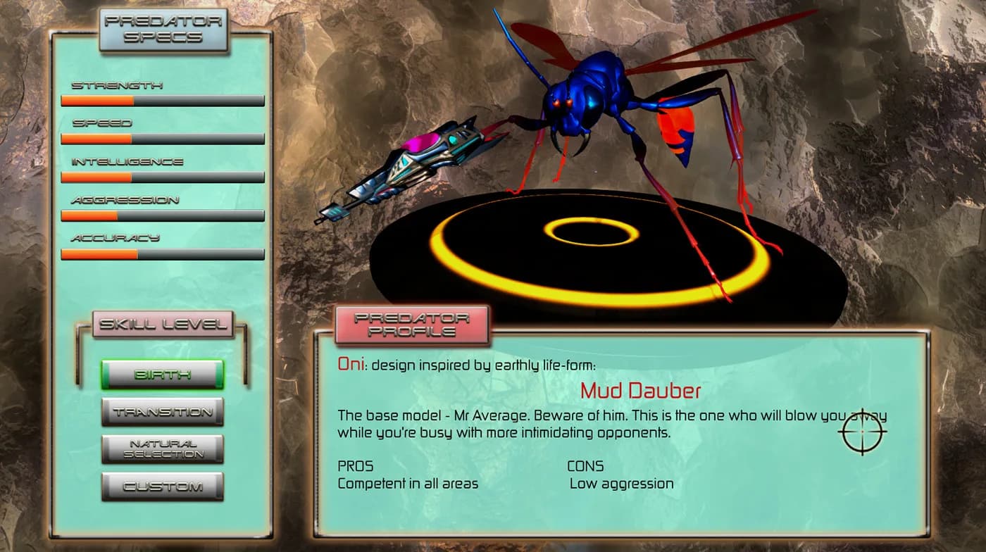 Insane Insects: The Inception görsel 13