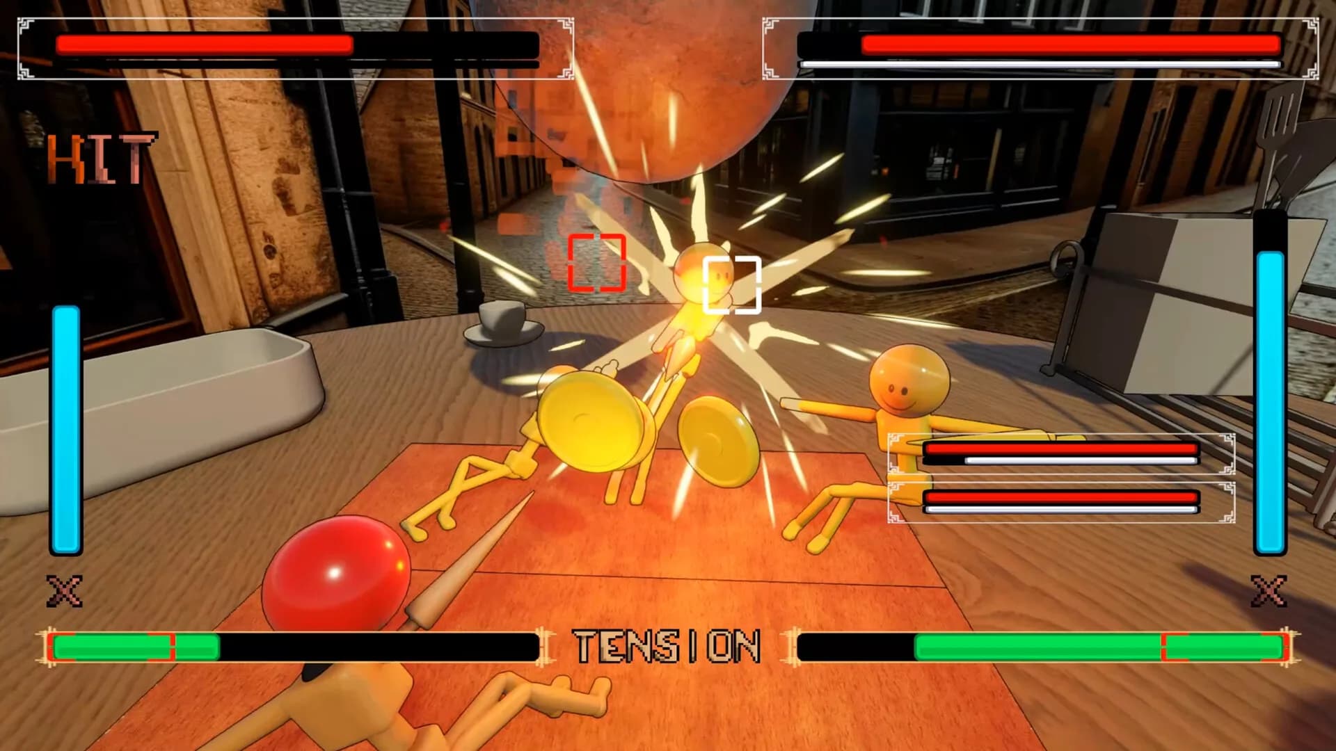 Bighead Duel görsel 2