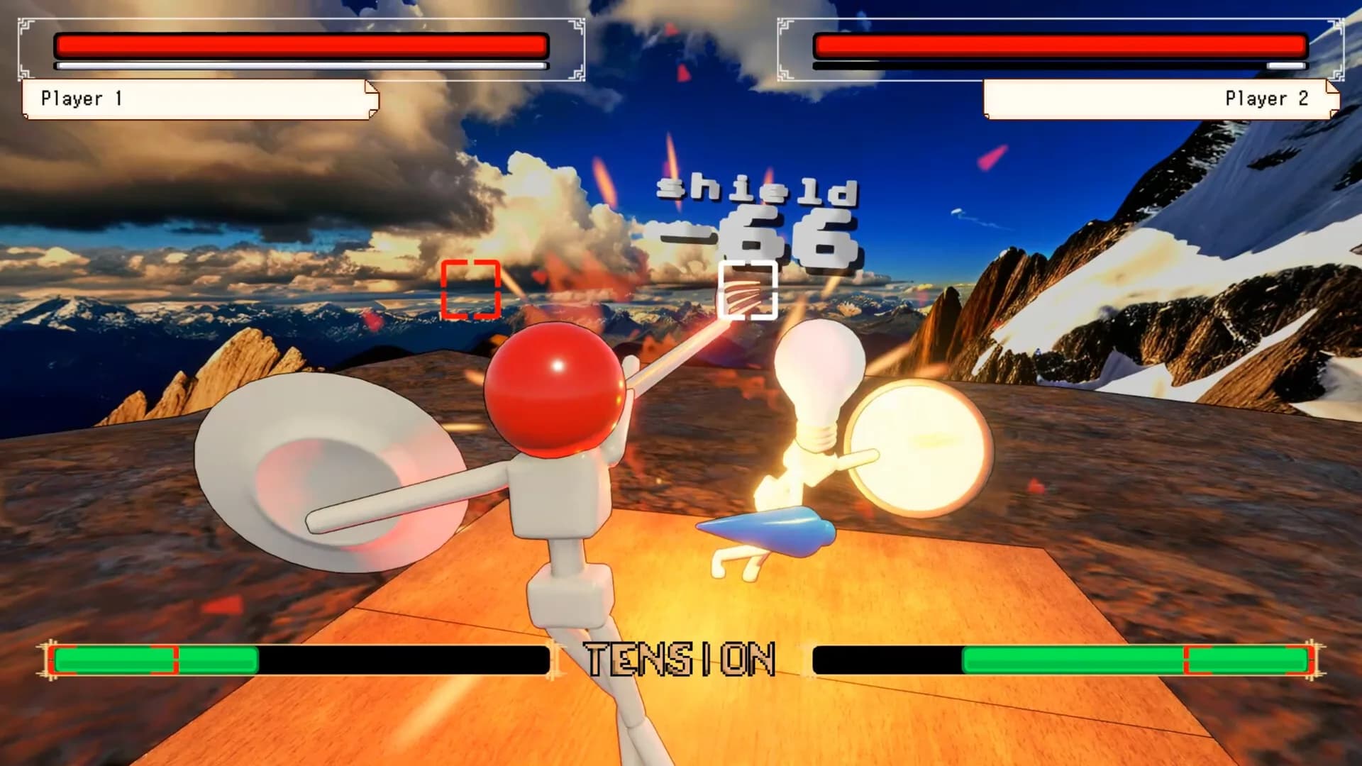 Bighead Duel görsel 3