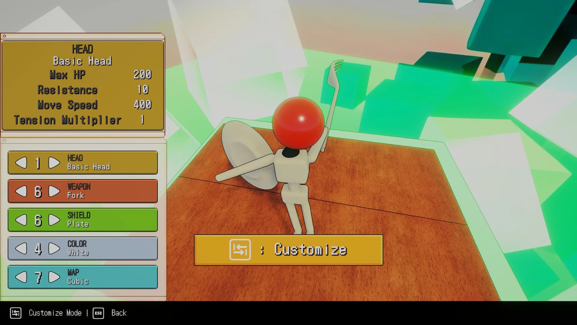Bighead Duel görsel 6