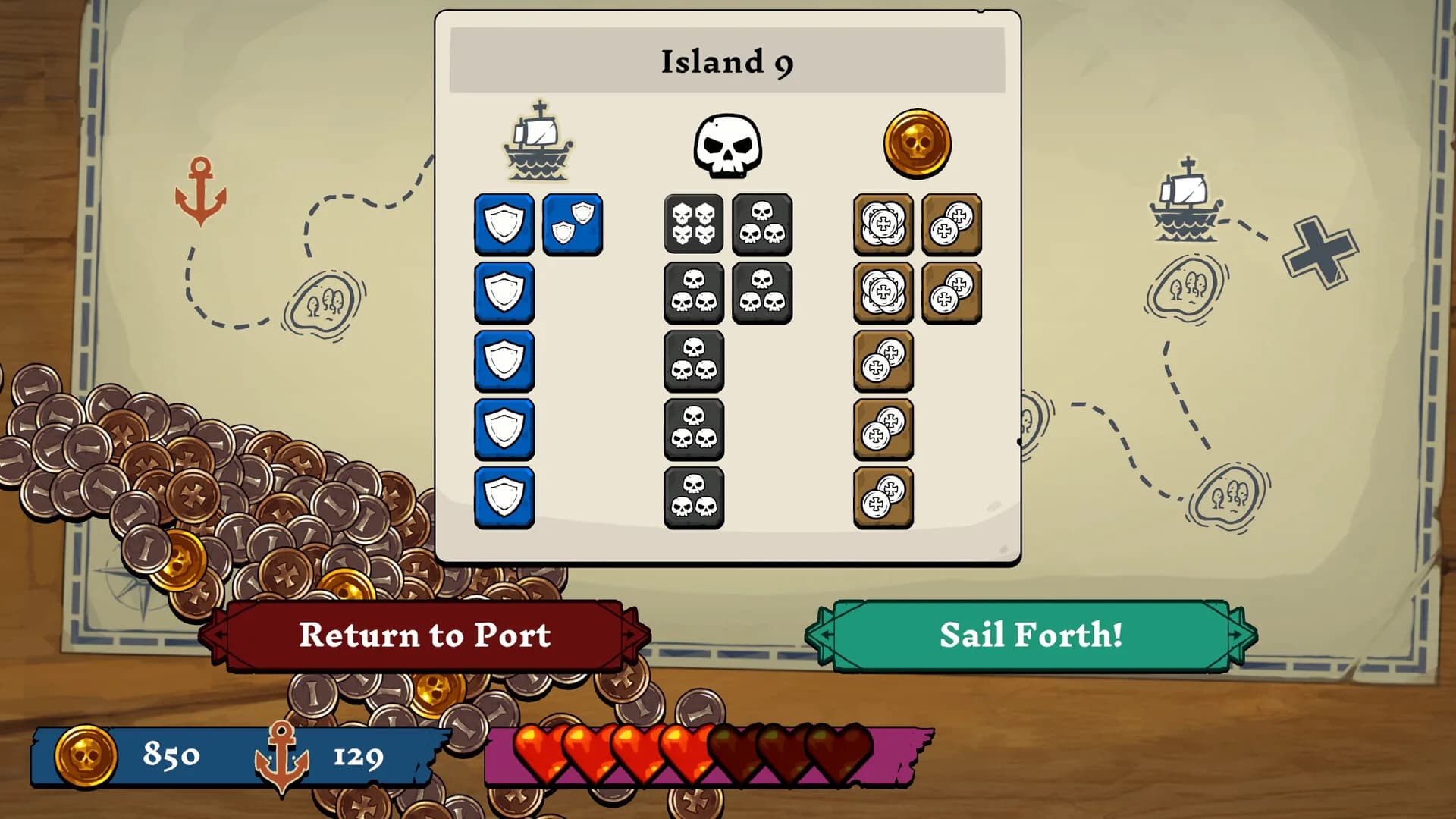 All Dice on Deck görsel 3